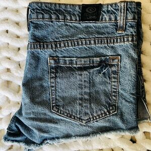 Rip curl Blue Denim Shorts